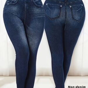Women's Blue Non/ Denim Jeans